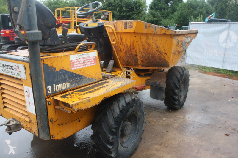 Basculantă Thwaites MACH573