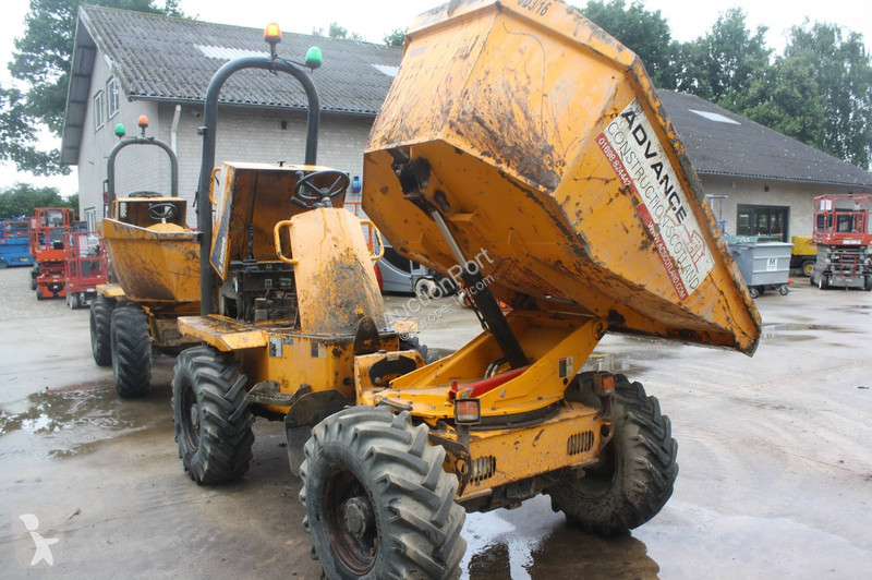 Dumper Thwaites MACH573