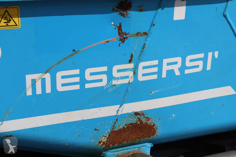 Dumper Messersi TCH-09