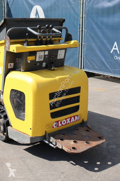 Dumper Neuson DT08PL