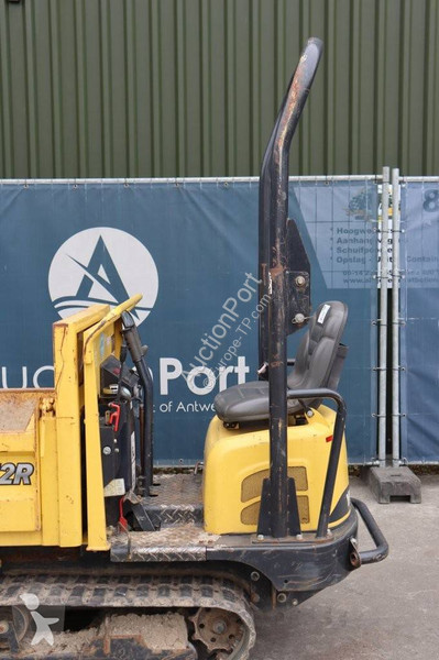 Dumper Yanmar -B