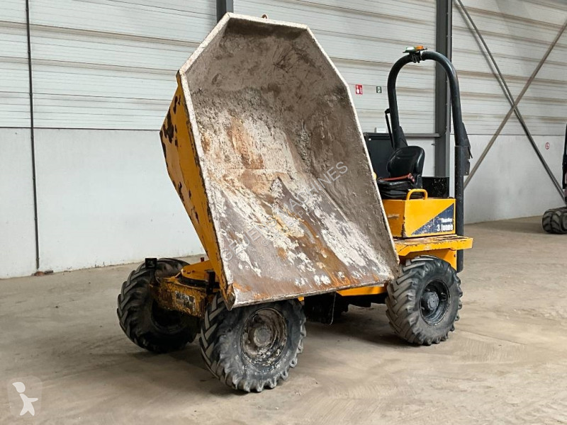 Dumper Thwaites 3 tonne