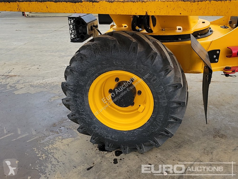 Dumper JCB 3STH