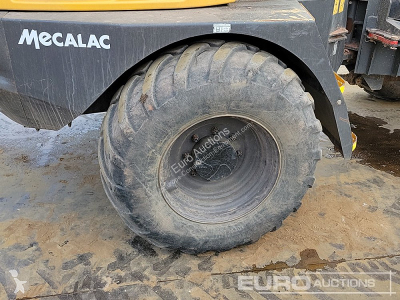 Basculantă Mecalac 9MDX