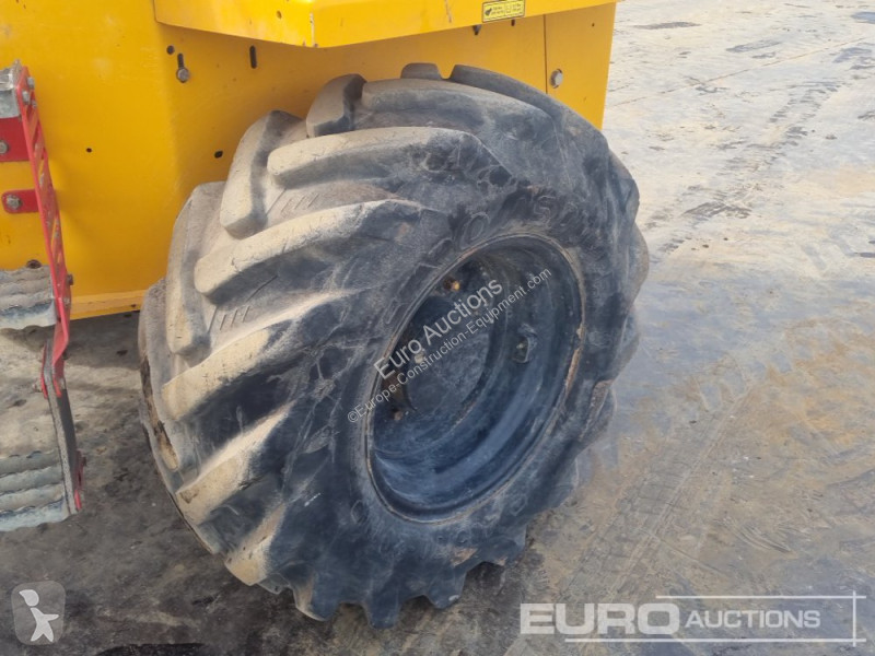 Basculantă Thwaites 6 Ton