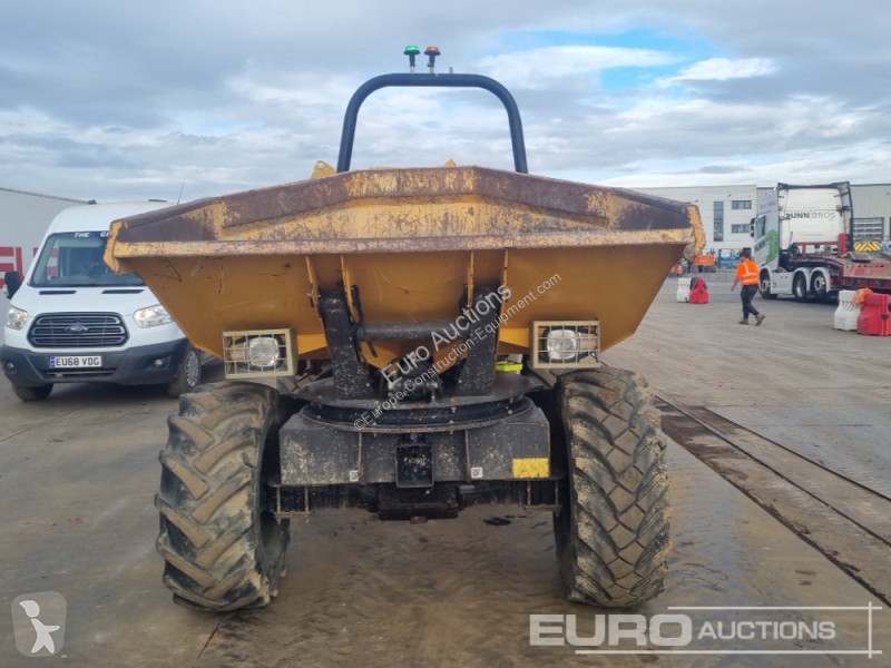 Basculantă Mecalac TA6S