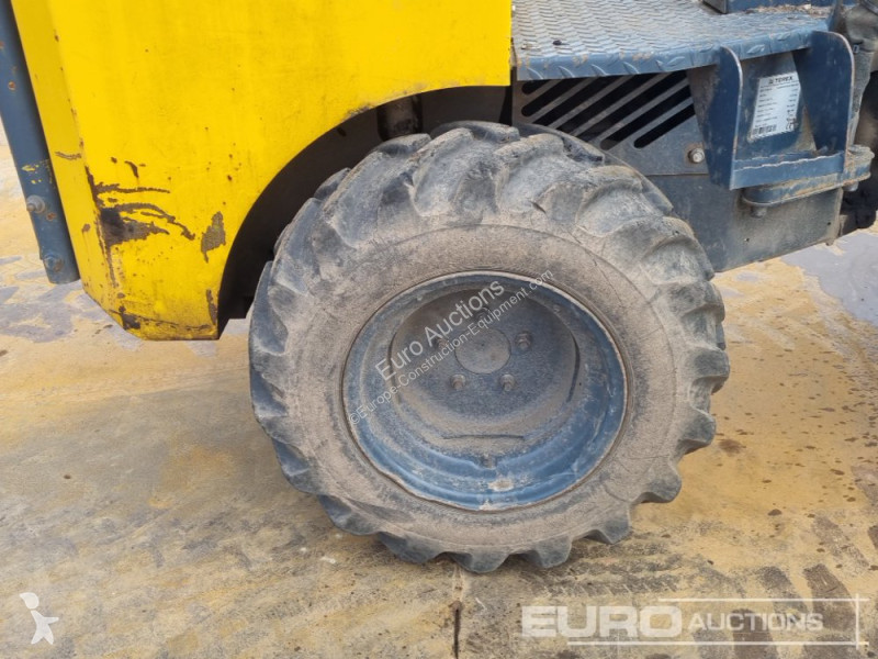Dumper Terex