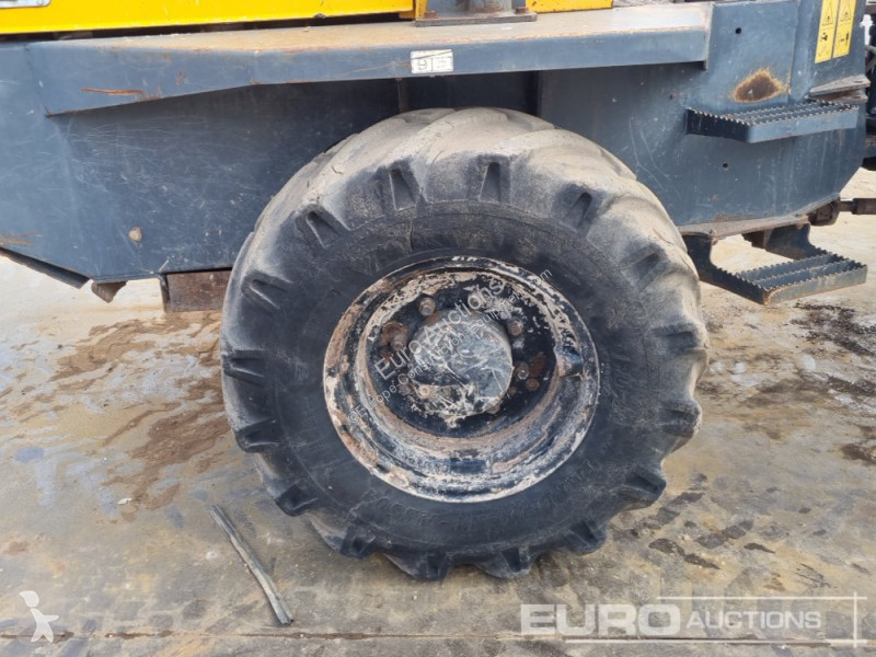 Dumper Terex TA6