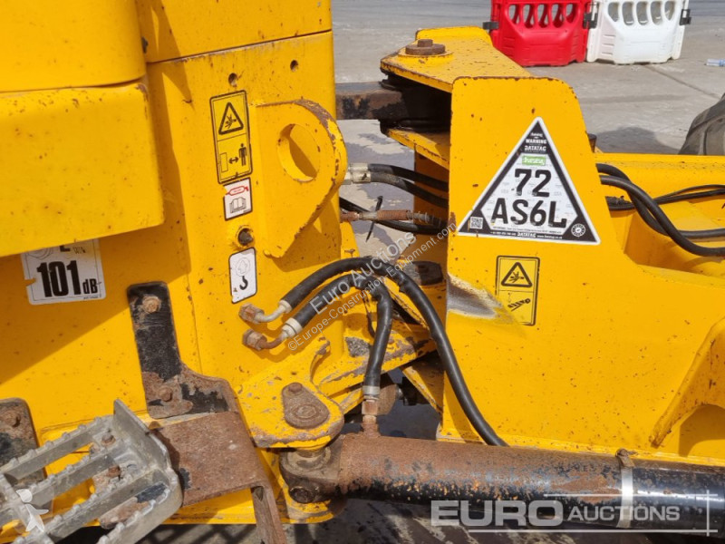 Basculantă JCB 9TFT