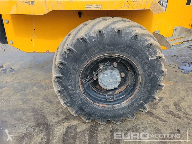 Basculantă Thwaites 3 Ton