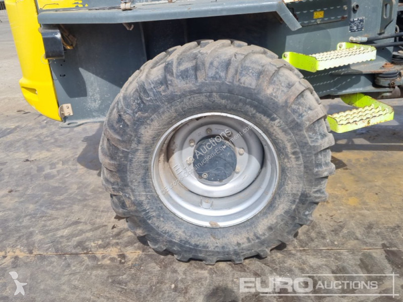 Basculantă  DW90