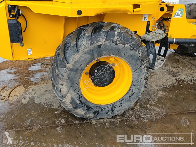 Basculantă JCB 9TFT