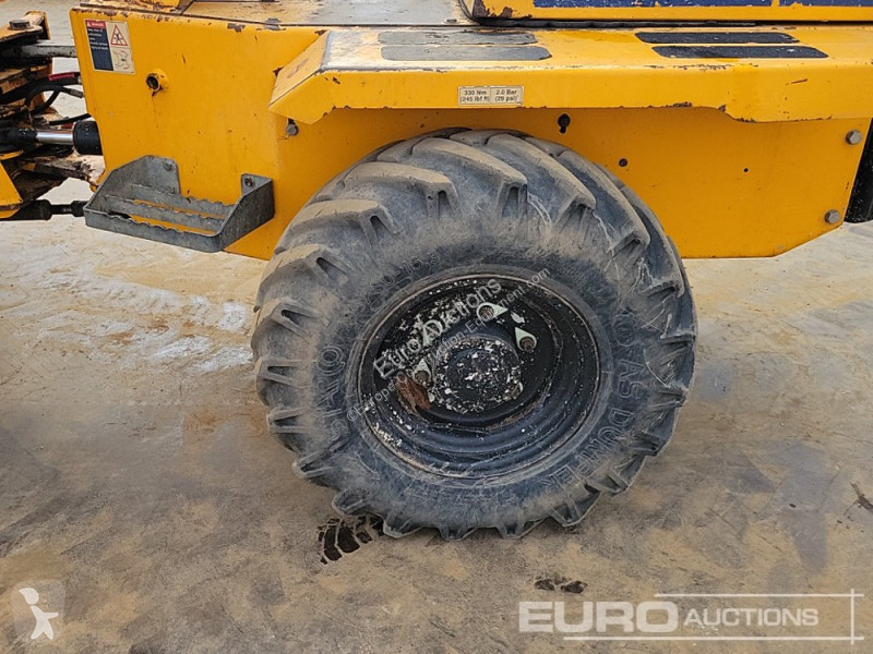 Basculantă Thwaites 3 Ton