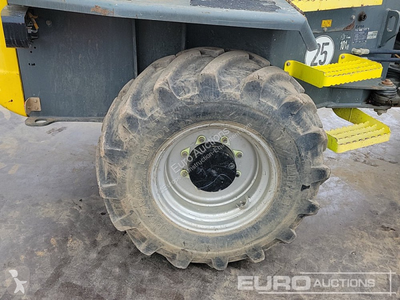 Basculantă  DW60