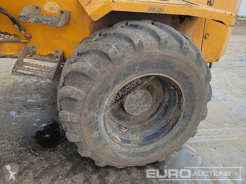 Basculantă Thwaites 9 Ton