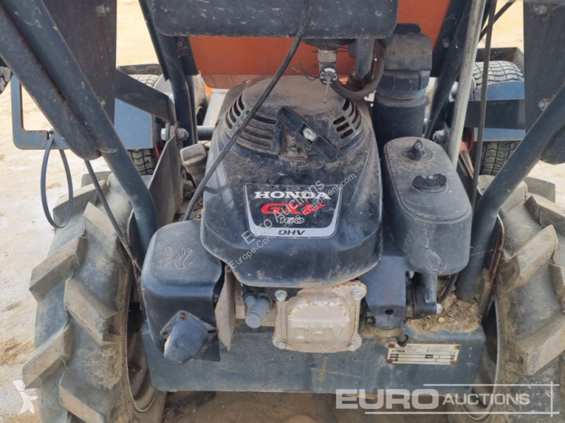 Basculantă  BMD01