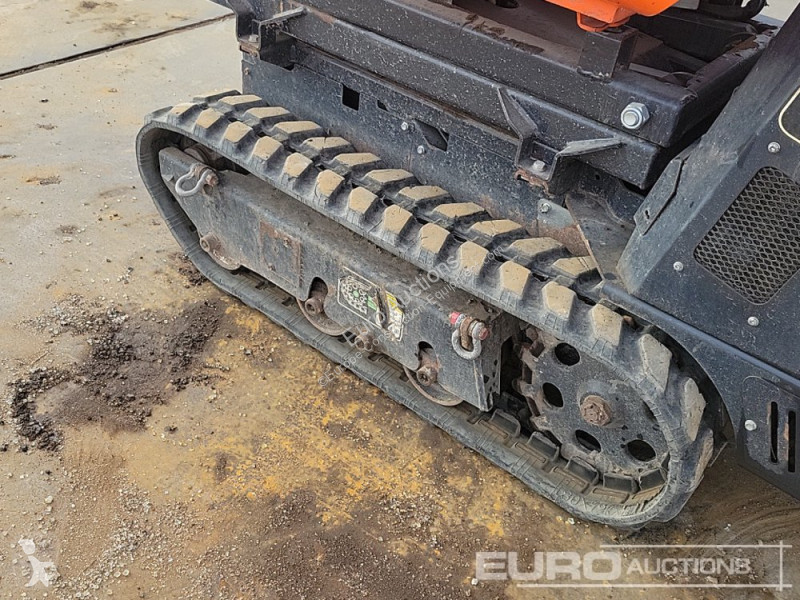 Dumper Yanmar C08-A