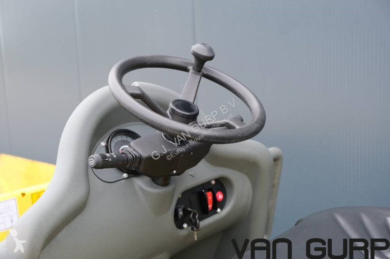 Højsidet godsvogn Wacker Neuson | 2023 | 103h |...