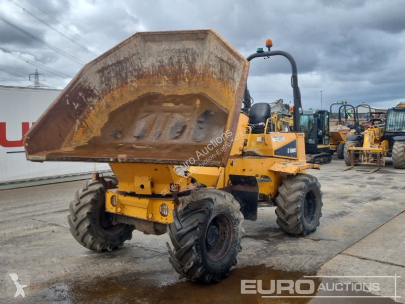 Basculantă Thwaites 6 Ton Swivel Skip