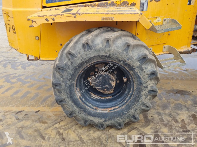 Basculantă Thwaites 6 Ton