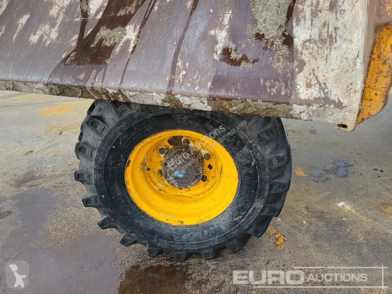Dumper JCB 3TSTM