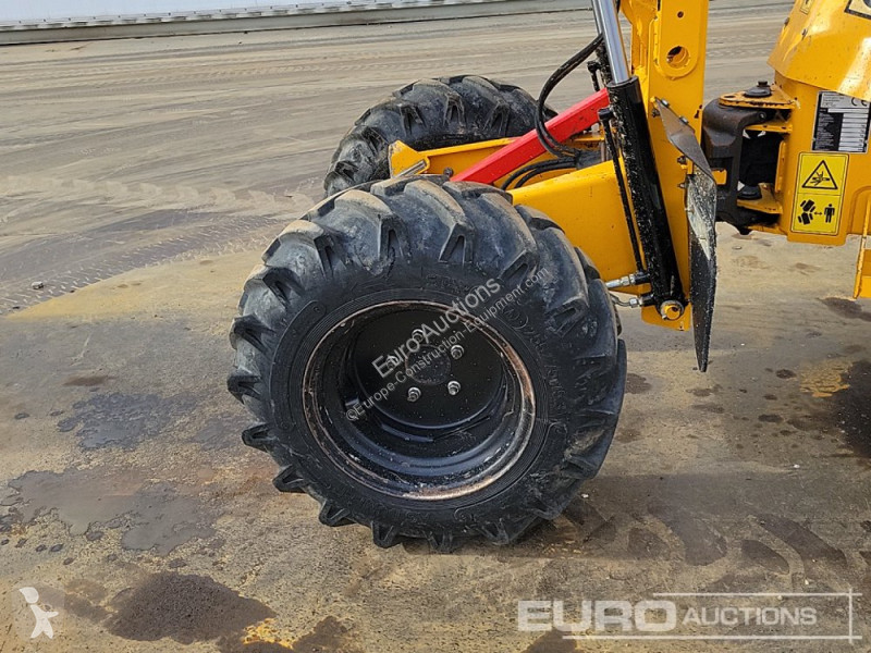 Basculantă Thwaites 1 Ton