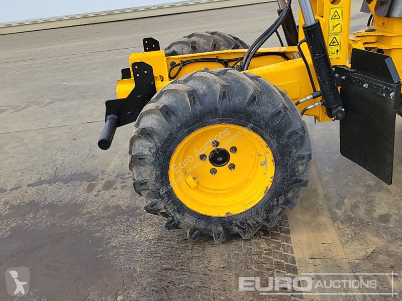 Dumper JCB 1T-2