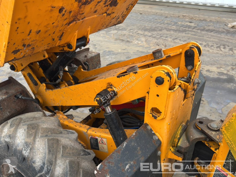 Basculantă Thwaites 1 Ton