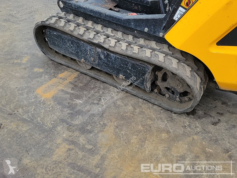 Dumper JCB HTD05