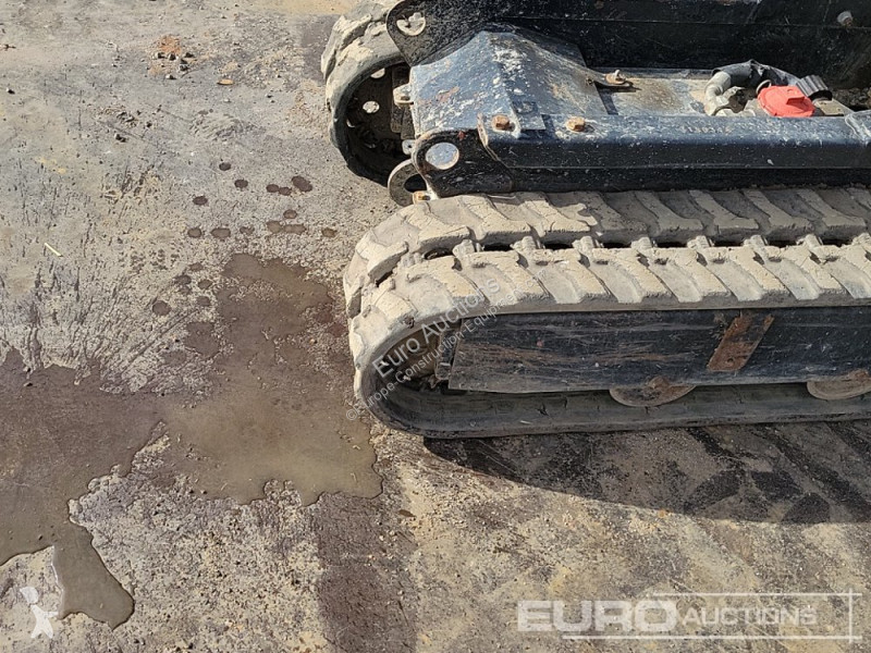 Dumper JCB HTD05