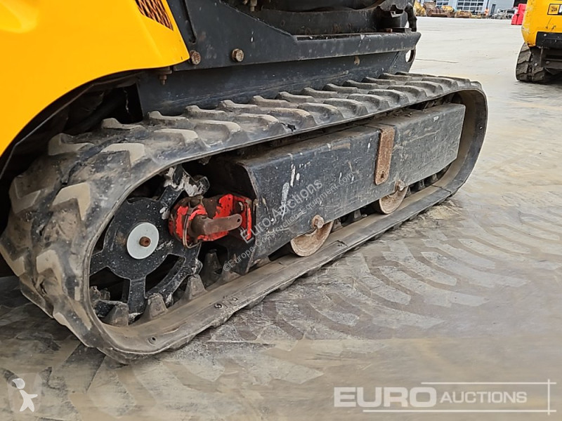 Dumper JCB HTD05