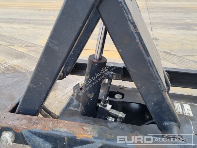 Dumper Yanmar C08