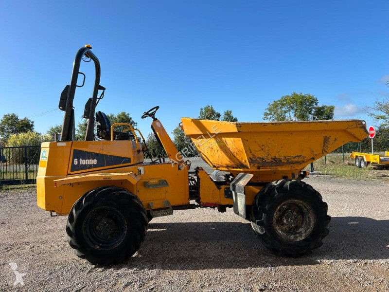Dumper Thwaites  MACH 866
