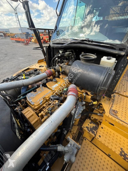 Højsidet godsvogn Caterpillar 745 C (CE /Low...