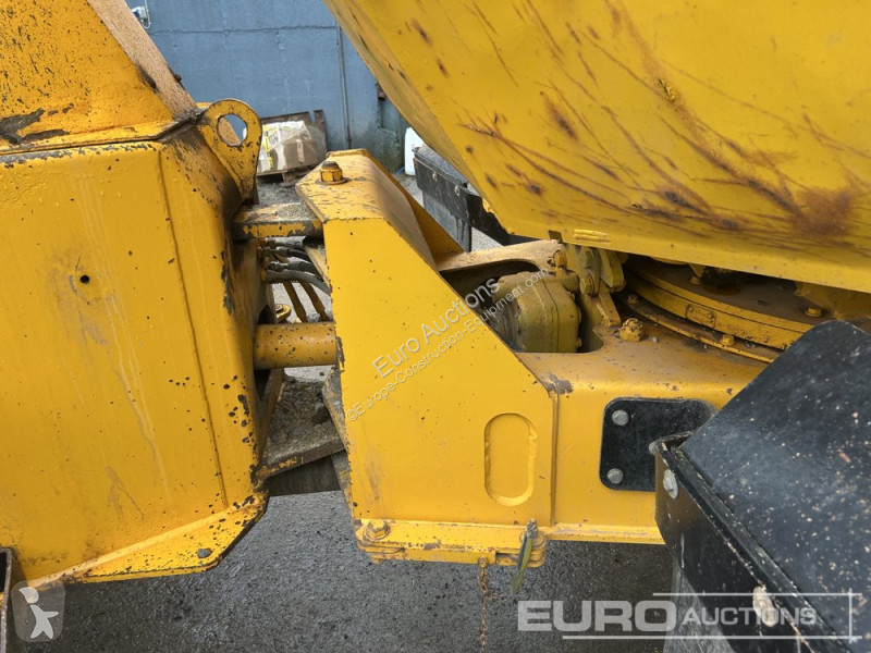Basculantă Thwaites 6 Ton