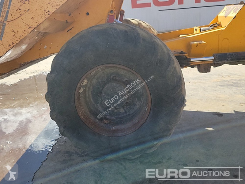 Basculantă Thwaites 9 Ton
