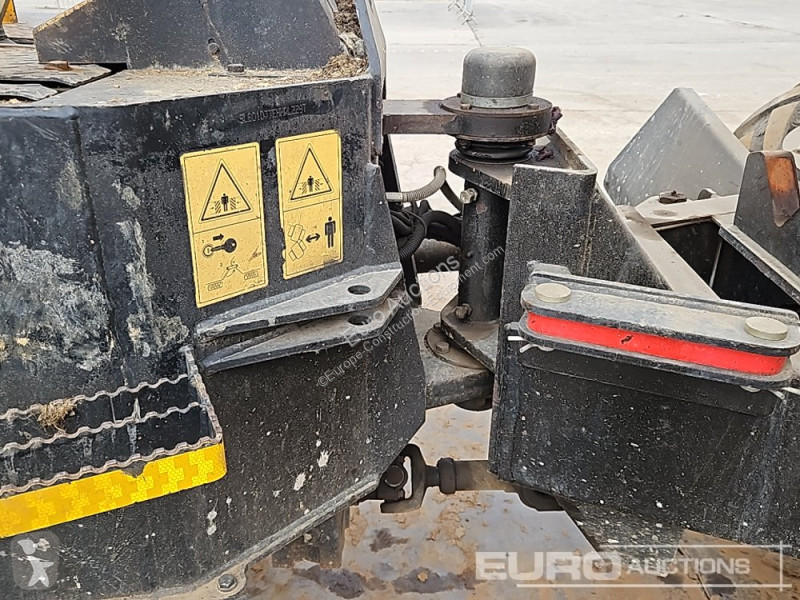 Dumper JCB 6TST