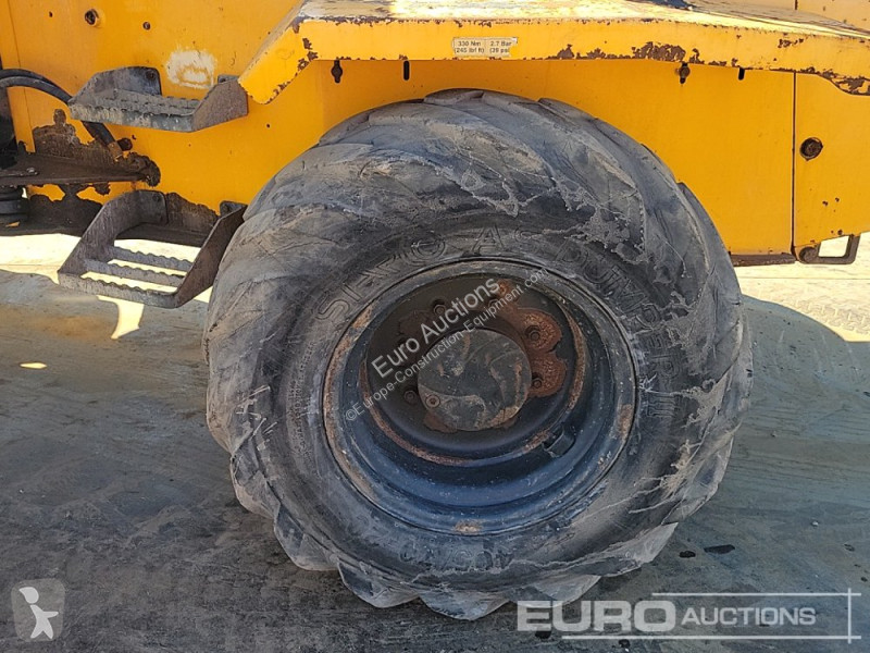 Basculantă Thwaites 6 Ton