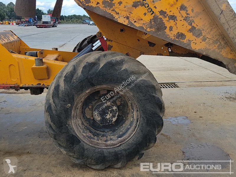 Basculantă Thwaites 6 Ton