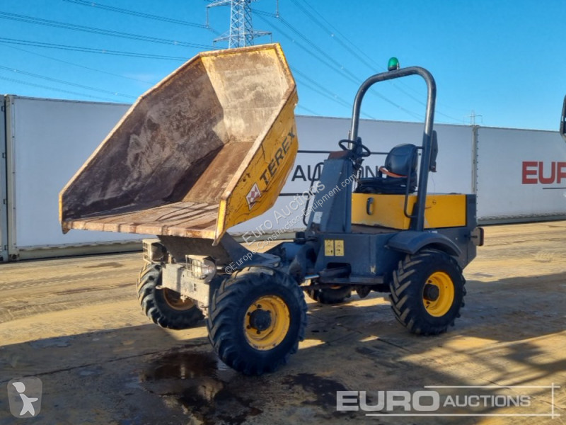 Basculantă Terex TA3SH