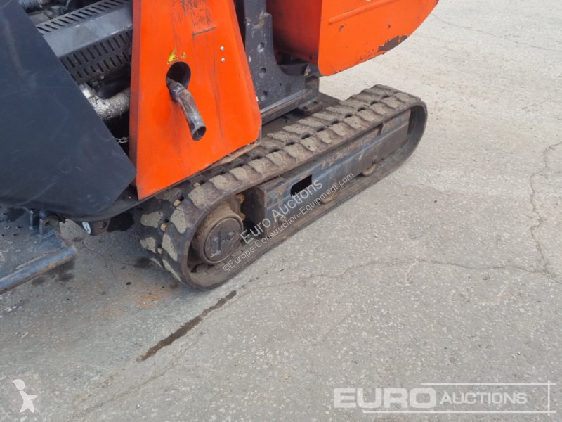 Basculantă Kubota