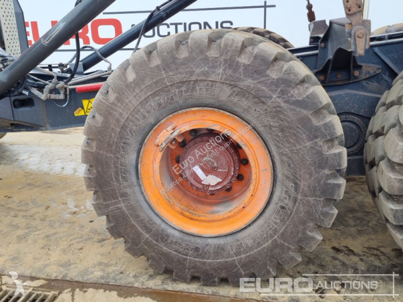 Basculantă Doosan