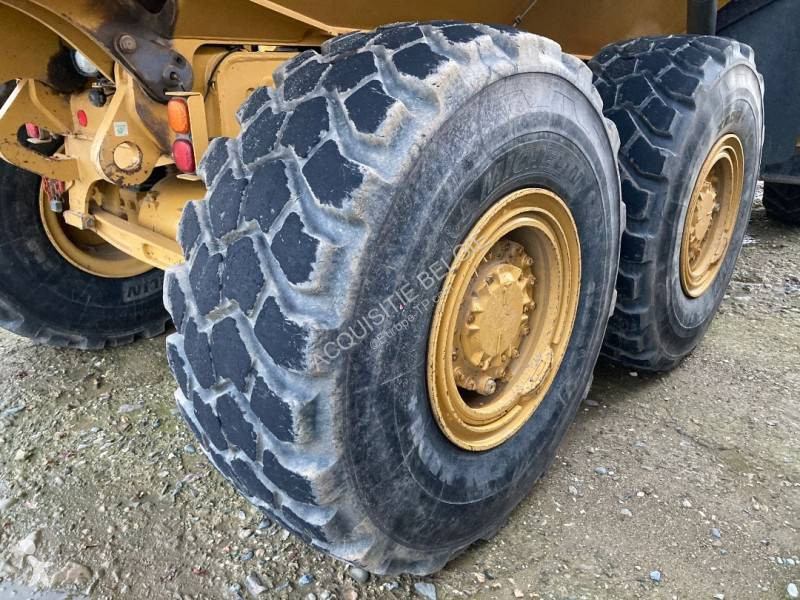 Dumper Caterpillar 730C