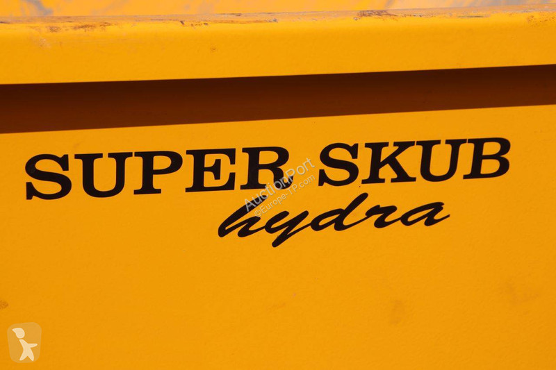Basculantă  Super Skub Hydra