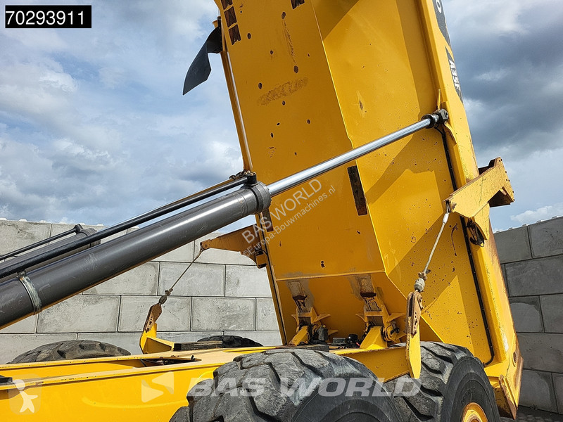 Dumper Volvo A35 TAIL GATE
