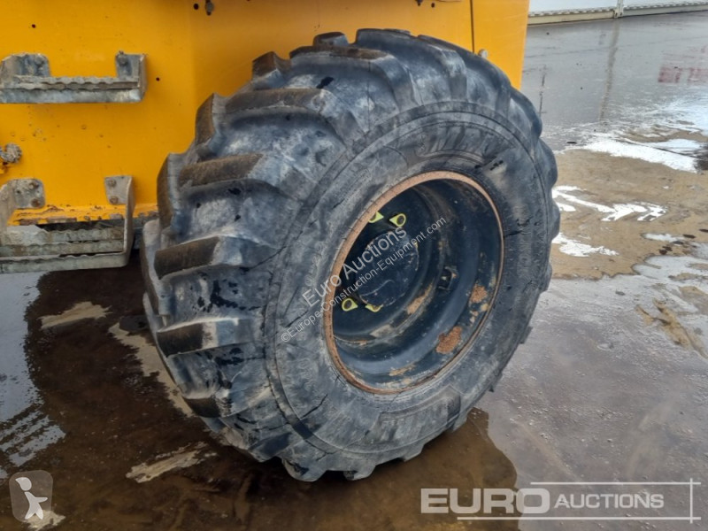 Sklápěčka Thwaites 9 Ton