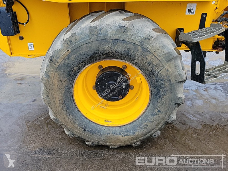 Sklápěčka JCB 9TFT