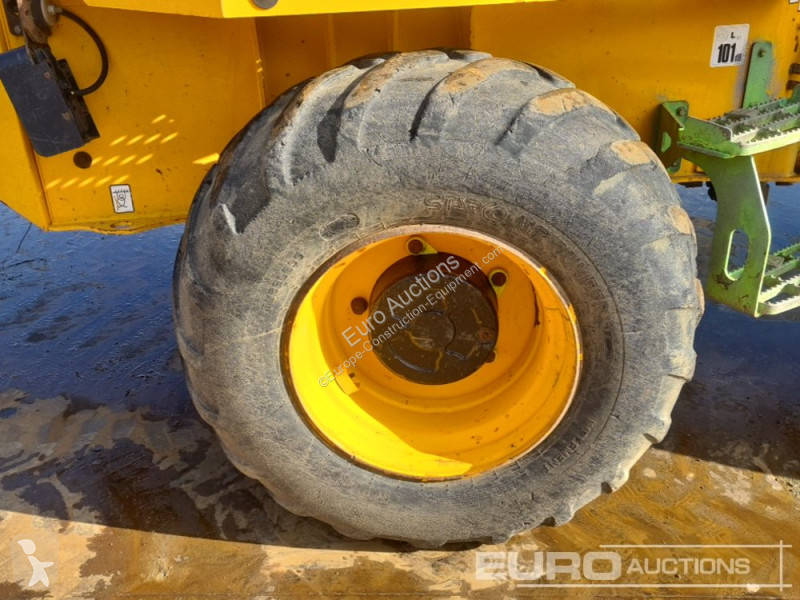 Dumper JCB 9TFT
