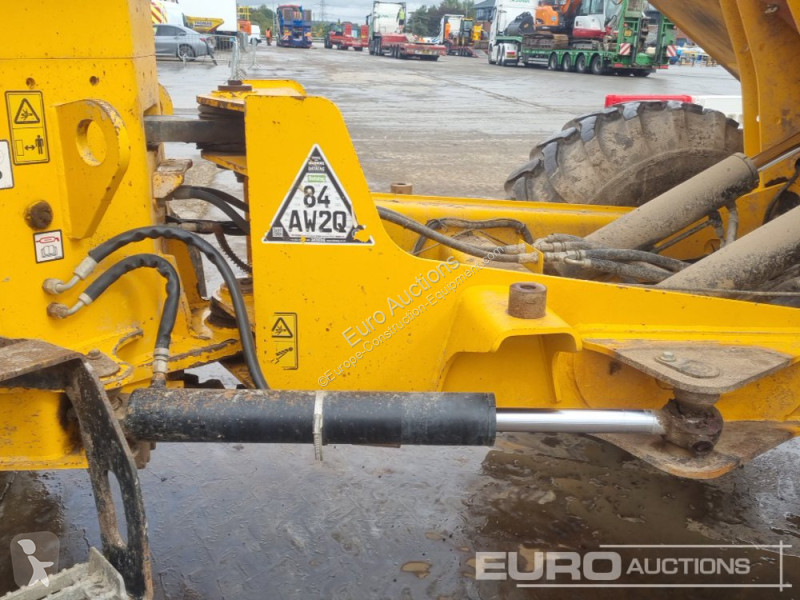 Sklápěčka JCB 9TFT