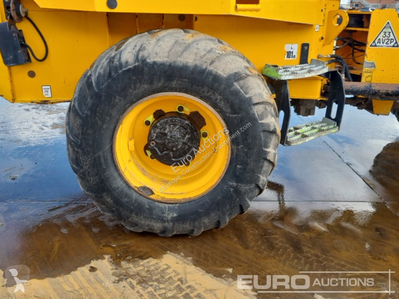 Sklápěčka JCB 9TFT